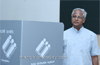 Polling underway across 13 constituencies in DK, Udupi